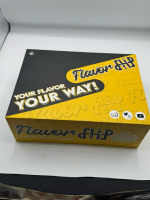 Gold Coast Clear Flavor Flip 2G – Dual Chamber - Image 2