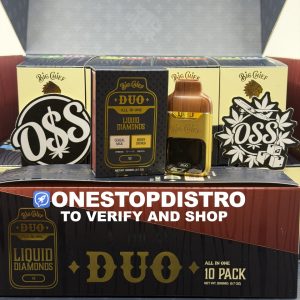 Authentic Big Chief Duo V2 2G Dispo - Buy New big Chief 2G