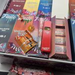 Authentic Fade 2g disposable V2 - 3 in 1 Device