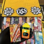 Authentic Gold Coast Clear Flavor Flip 2G Disposable