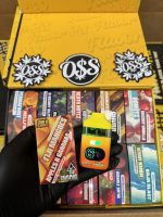 Authentic Gold Coast Clear Flavor Flip 2G Disposable