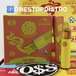Authentic Grab n Dabs Dispo​sable 2g Vape pen