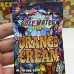 Authentic Holy Water Dispo 1g Vape - Buy Live resin vape