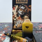 Authentic Luigi Disposable 2g + infused Pre roll