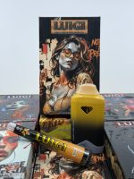 Authentic Luigi Disposable 2g + infused Pre roll