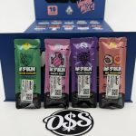 Authentic Mfkn Disposable 2g Variety Mix #1 - Buy Mfkn Dispo