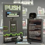 Authentic Push disposable 2 gram - Buy new push disposable