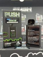Authentic Push disposable 2 gram - Buy new push disposable