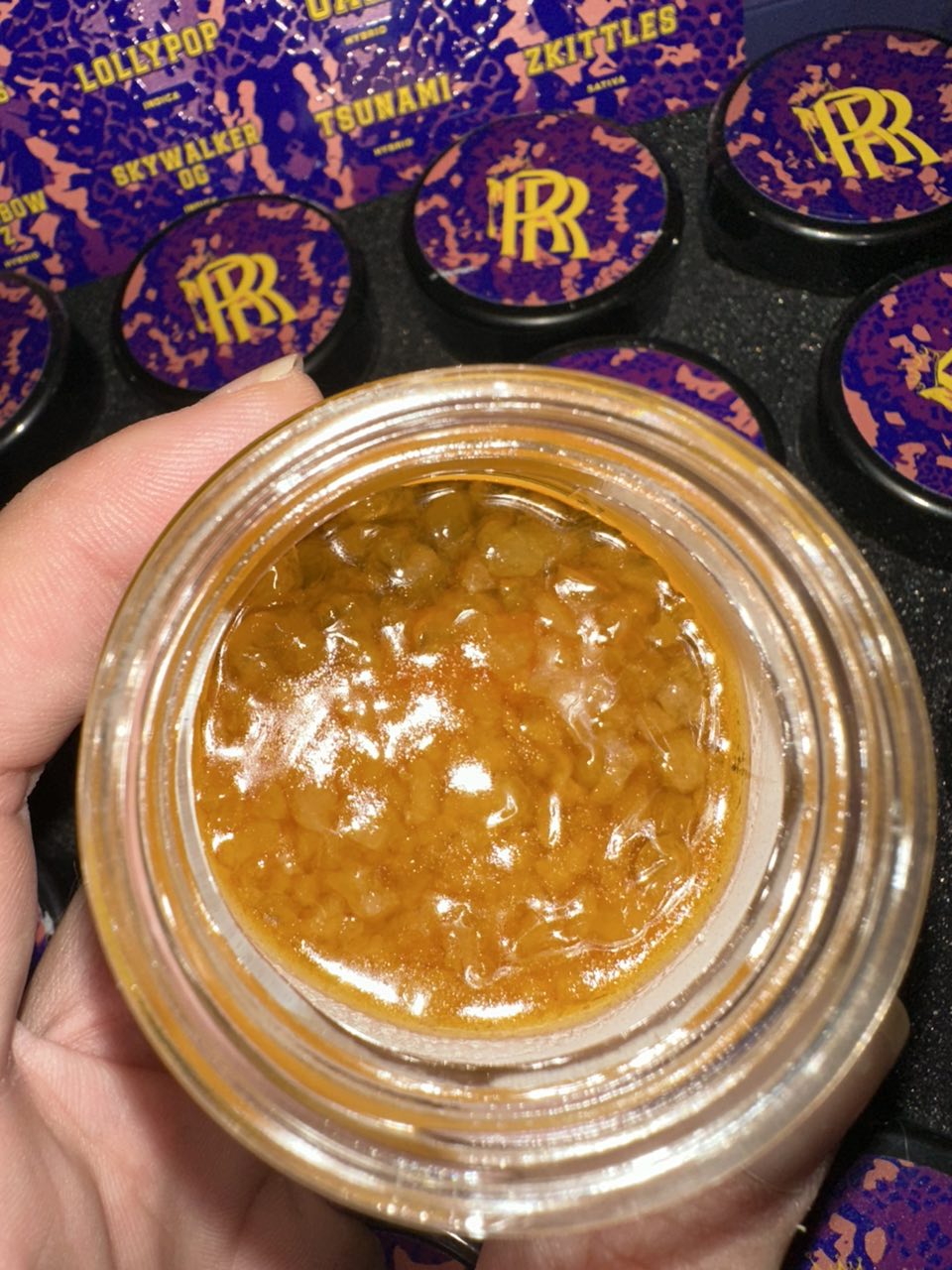 Authentic Royalty Resins Diamonds 1LB Authentic Royalty Resins Diamonds 1LB