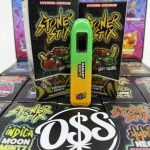 Authentic STONER STIX AFTER HOURS 2g Disposable