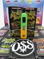 Authentic STONER STIX AFTER HOURS 2g Disposable