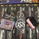 AUTHENTIC Super Dope Pocket XL 2G Vape