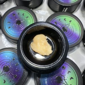 Authentic Third Shift Resin 1G Tier 1 hash rosin For sale