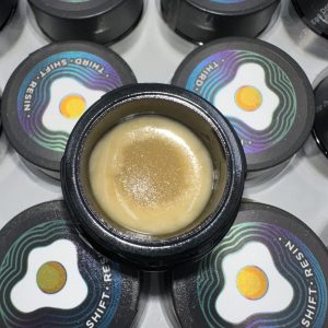Authentic Third Shift resin 2g Hash Rosin Egg Drop for sale