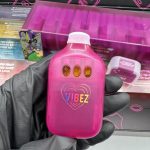 Authentic Vibez 2g Disposable - Buy Triple Tank AIO Vape