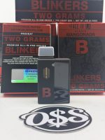 BLINKERS 2G THE FACE OF LA DISPOSABLE - BUY AIO PEN