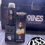 BUY 9INES 2G DISPOSABLE VAPE PEN