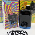 Buy Authentic Hitz Aura Disposable Vape 50k Puffs