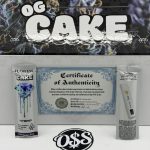 Buy Authentic OG Cake Flawless 2G Disposable Vape Bars