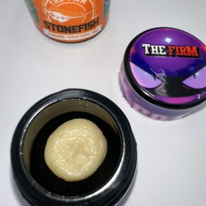 Buy Authentic The Firm 2g Hash Rosin - Cold Cure Live Rosin