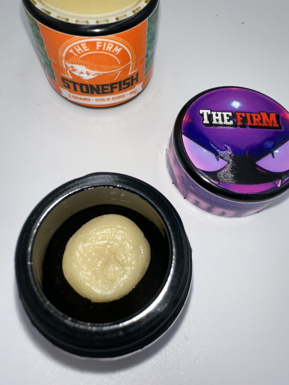 Buy Authentic The Firm 2g Hash Rosin - Cold Cure Live Rosin Buy Authentic The Firm 2g Hash Rosin - Cold Cure Live Rosin