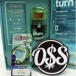 Buy Authentic Turn Retrovision 2G Disposable Vape Pod
