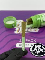 BUY BABY JEETER ROSIN DIAMONDS PRE ROLL 5PK
