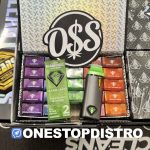 BUY Clean Carts Disposable 2G UFC EDITION