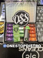 BUY Clean Carts Disposable 2G UFC EDITION