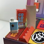 BUY COLORS 3G DISPOSABLE VAPE