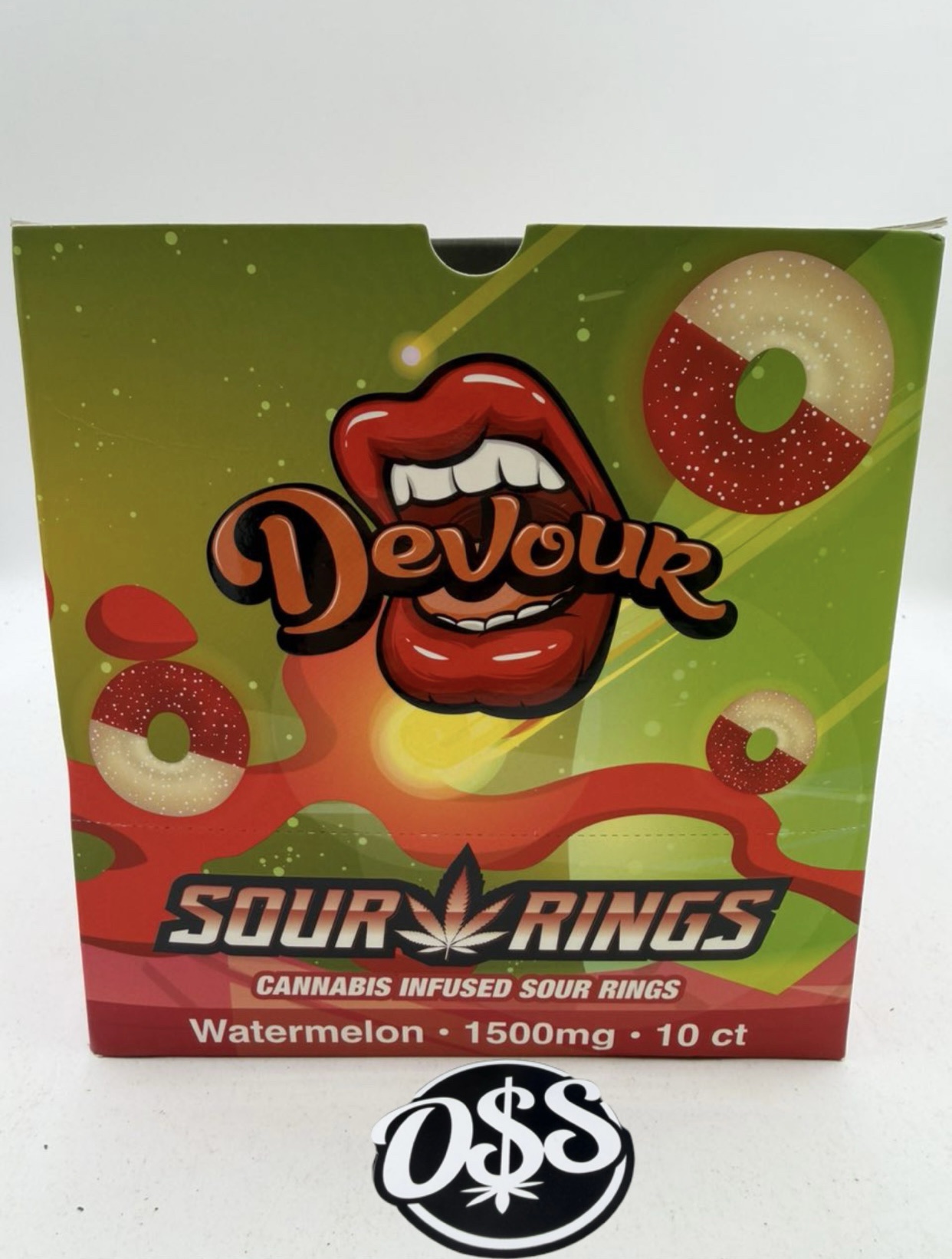BUY DEVOUR SOUR RINGS 1500MG BUY DEVOUR SOUR RINGS 1500MG