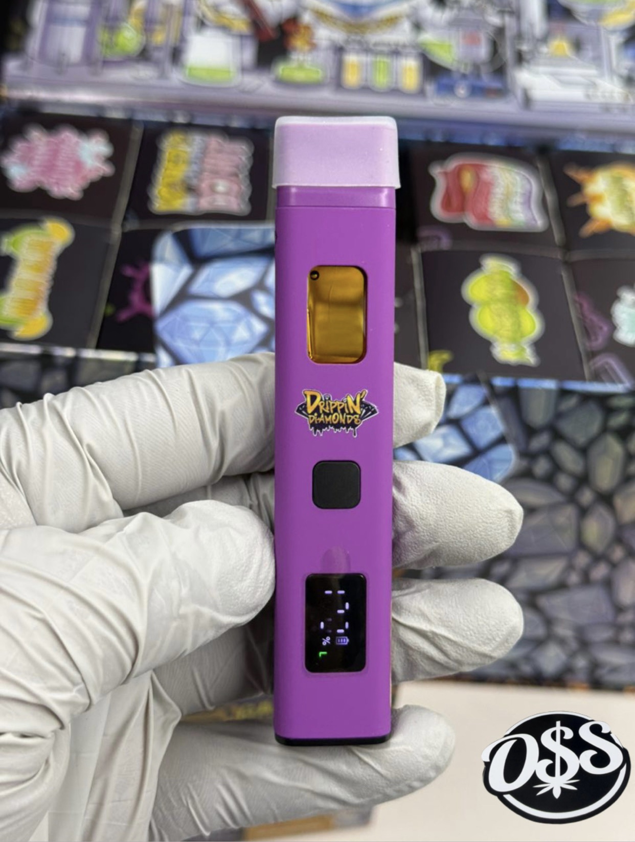 BUY DRIPPIN DIAMONDS 2G DISPOSABLE - LIVE RESIN BUY DRIPPIN DIAMONDS 2G DISPOSABLE - LIVE RESIN