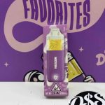 BUY FAVORITES 3G DISPOSABLE VAPE - Rick & Morty Edition