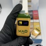 BUY MAD LABS 2G DISPOSABLE VAPE - NEW MAD LAB 2G