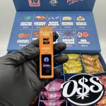 BUY MFKN DISPOSABLE 2G VARIETY MIX #1 WHOLESALE