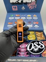BUY MFKN DISPOSABLE 2G VARIETY MIX #1 WHOLESALE