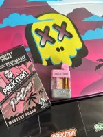 Buy New Packman x partyboyz 3g Disposable + Pre-Roll Combo