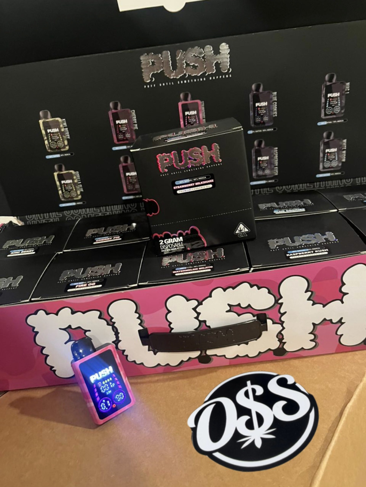 BUY PUSH 2G DISPOSABLE VALENTINES EDITION BUY PUSH 2G DISPOSABLE VALENTINES EDITION