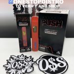 Buy Push Disposable 2G Vape – Authentic New Push Dispo