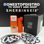 Buy Sherbinskis Disposable 2G – Premium Live Resin Vape Pen