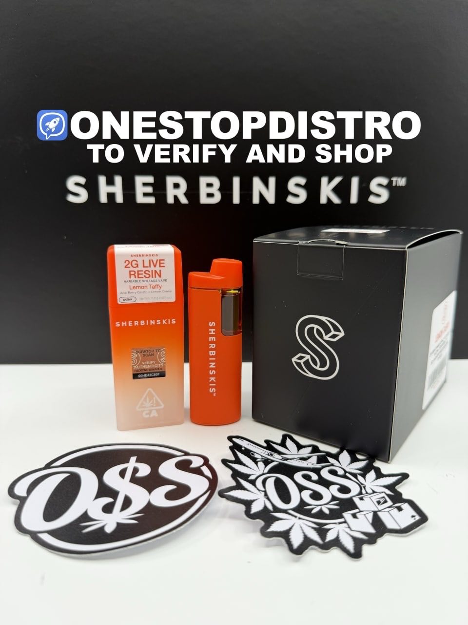 Buy Sherbinskis Disposable 2G – Premium Live Resin Vape Pen Buy Sherbinskis Disposable 2G – Premium Live Resin Vape Pen