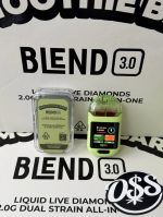 BUY SMOOTHIE BAR BLEND 3.0 DISPOSABLE 2G Dual Flavor