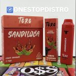 Buy Toro Extracts Disposable 2G – Toro Vape for Sale Online