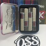CALIPACK HASH HOLE PRE ROLLS 4PK - BUY 1G Rosin Blunt