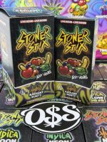 STONER STIX AFTER HOURS 2G DISPOSABLE- LIVE RESIN + LIVE ROSIN - Image 3