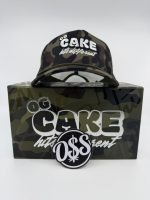 OG CAKE Disposable 2G ( MILITARY EDITION) - Image 2