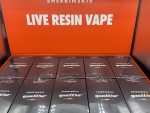 Sherbinskis Quattro 2G Disposable Vape – Dual Chamber - Image 4