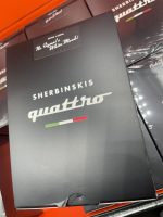 Sherbinskis Quattro 2G Disposable Vape – Dual Chamber - Image 3