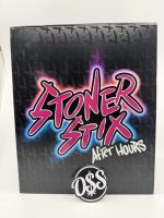 STONER STIX AFTER HOURS 2G DISPOSABLE- LIVE RESIN + LIVE ROSIN - Image 2