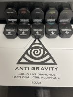Anti Gravity Disposable 2G - Liquid Live Diamonds - Image 3